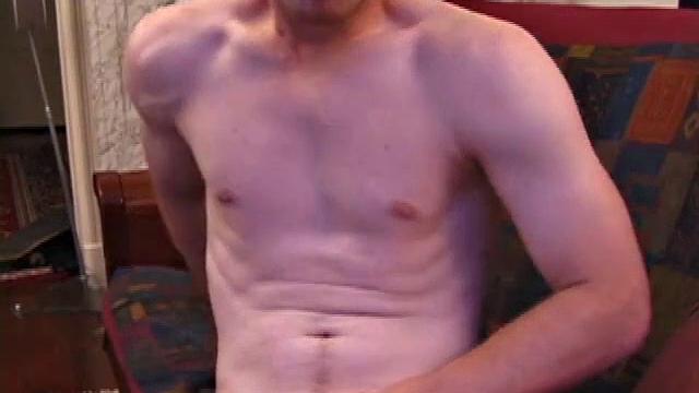 Redhead Johnny Beating