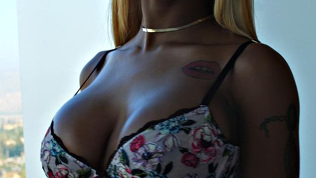 Busty Blonde Sarai Minx Fucked Hard And Creampied