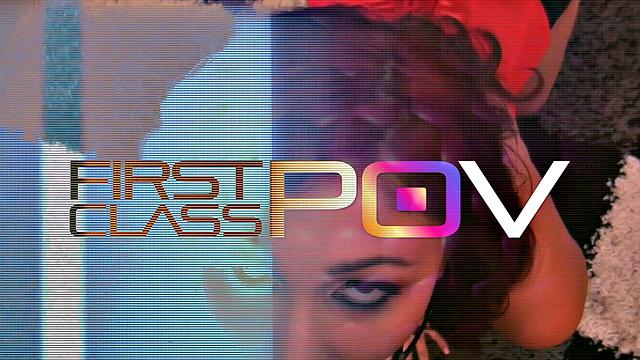 Busty Blonde Sarai Minx Fucked Hard And Creampied