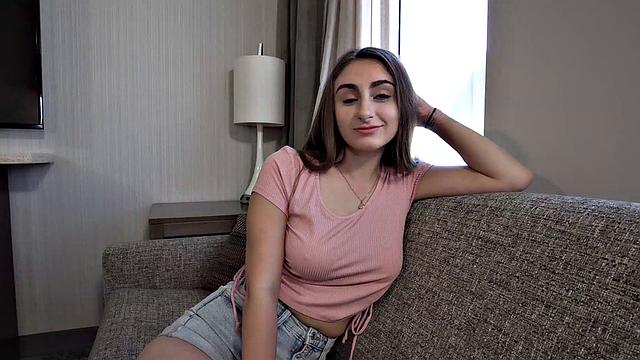 Kinky Family - Penelope Kay - Busty stepsis wants my cock