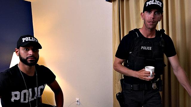 Busted Boys - Valentino Nappi - Bitch Broken