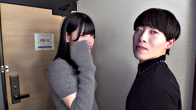 Miu Akino Is Back And She Just Wants Sex