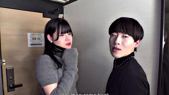 Miu Akino Is Back And She Just Wants Sex