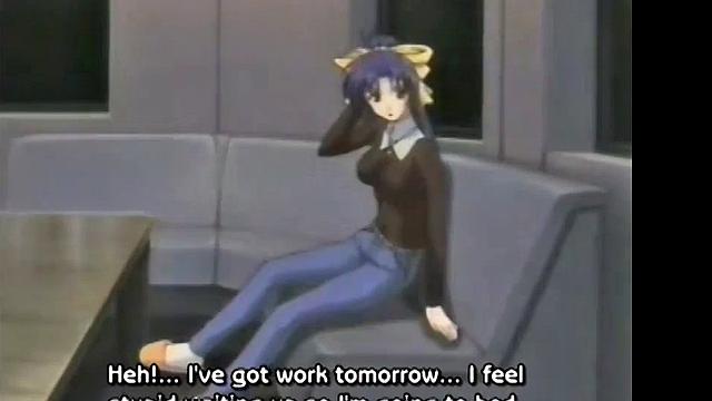 Pretty Teen Kisses Crush Inside The Bathroom