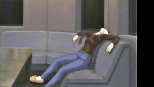 Pretty Teen Kisses Crush Inside The Bathroom