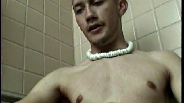 Straight Ethan Jerk Off