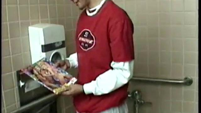 Straight Ethan Jerk Off