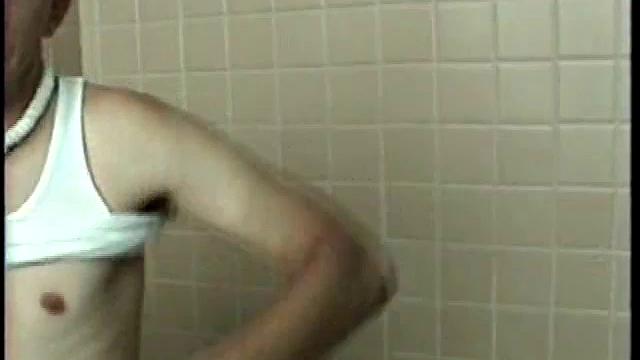 Straight Ethan Jerk Off