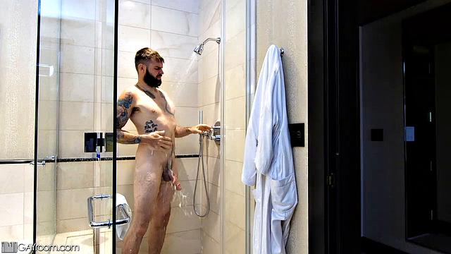 The Bearded Customer