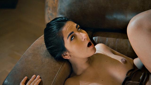 The Moon and the Snake