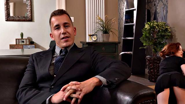 HUNT4K. Guy doesn't leave GF with lover