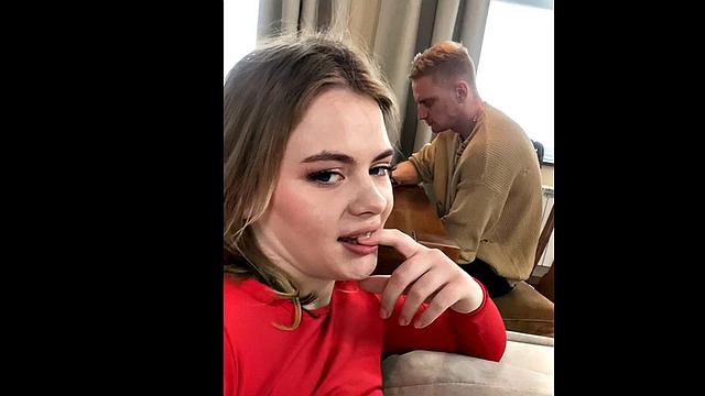 21yo GF fucked in amateur closeup POV private sex