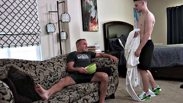 Teaching My Stepson To Recycle