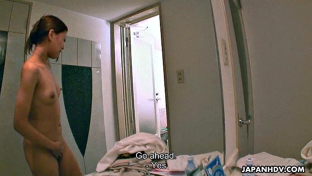 Hot Japanese gets drilled so hard