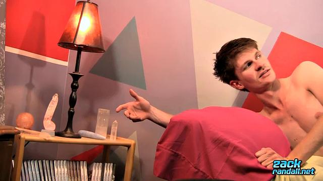 Emptying His Big Saggy Balls - Aidan Young &amp;amp; J.S. Wild