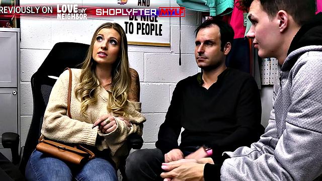 Love Thy Neighbor: Christmas Party