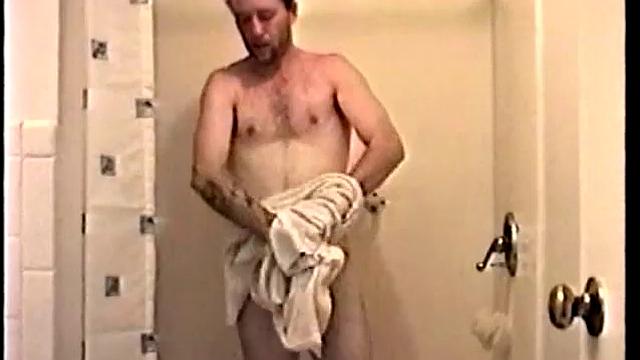 Straight Johnny Blows Load