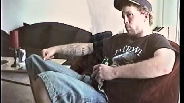 Straight Johnny Blows Load