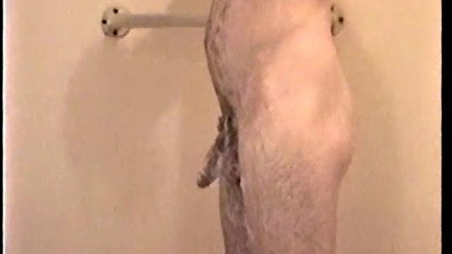 Straight Johnny Blows Load