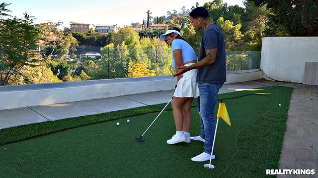 Teach Me Golf