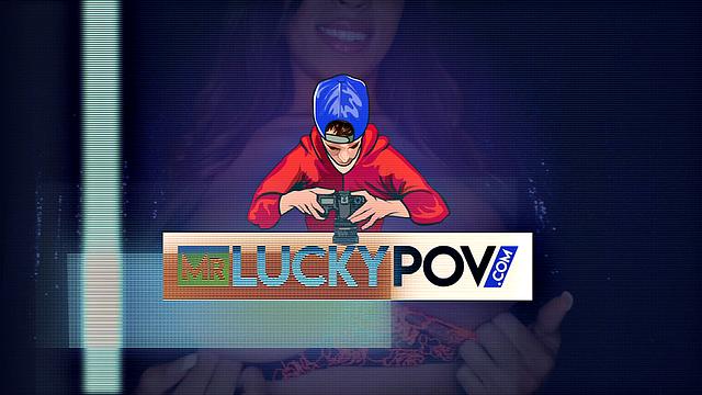 Kinky Cadence Lux Gets Mouth Full Of Cum