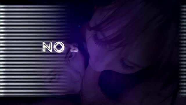 Kinky Cadence Lux Gets Mouth Full Of Cum