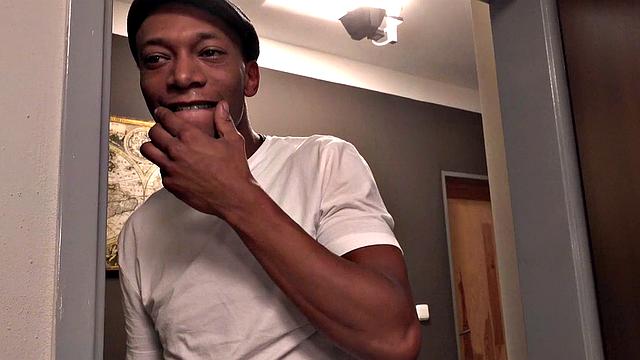 Crazy In Big Black Cock