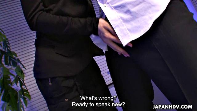 Police lady knows how to do her job well