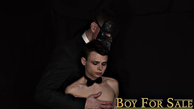 THE BOY AUSTIN - Chapter 13: The Auction