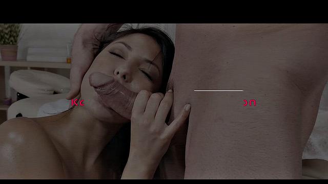 Marina Gold Hard Fuck