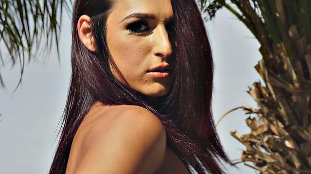 A tattooed beauty in stockings take BBC bareback in every hole