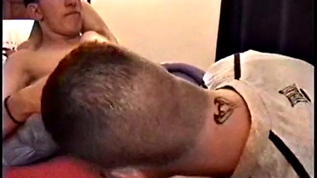 Sucking Off Straight Boy