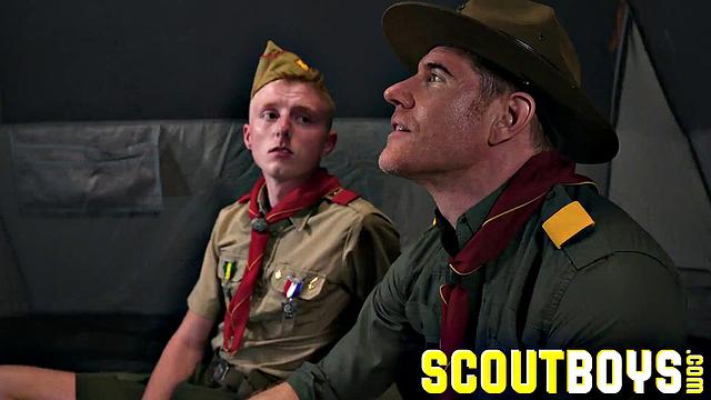 SCOUT RICHIE Chapter 2 - The Pledge