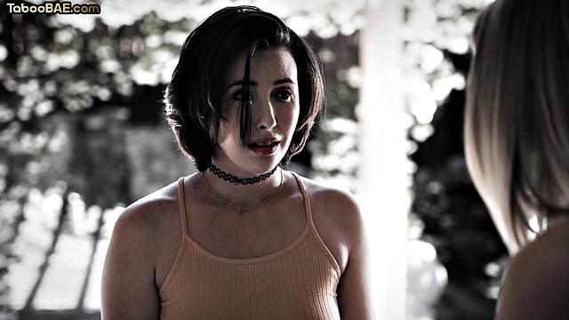 Stunning babe pussylicked by her GF