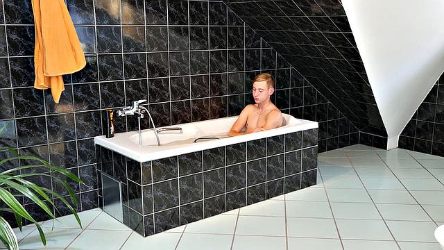 Casper Ivarsson and Alex Ander