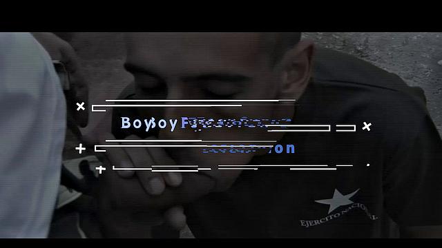 Каспер Иварссон и Алекс Андер