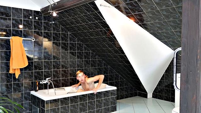 Casper Ivarsson and Alex Ander