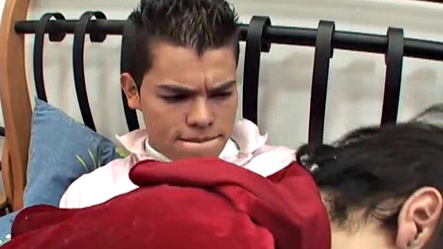 Sebastian and Matias