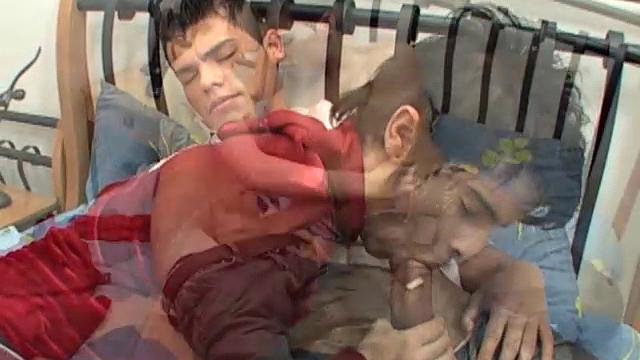 Sebastian and Matias