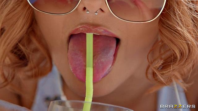 Thirsty Babe