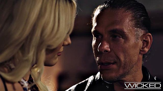 Wicked - Hot Blonde Babe Kenna James Sucks & Rides a Big Dick