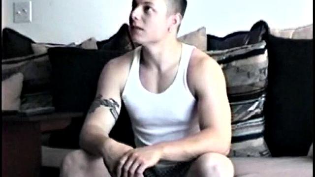 Nervous Straight Boy Willis