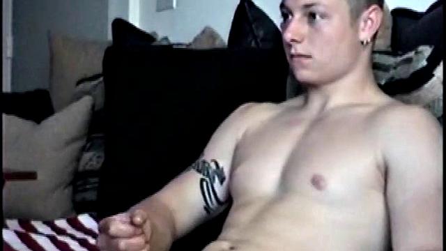 Nervous Straight Boy Willis