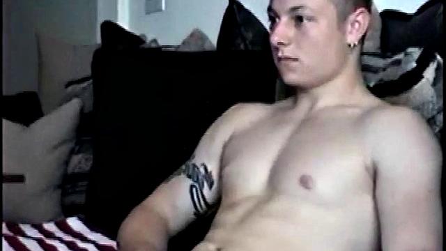 Nervous Straight Boy Willis