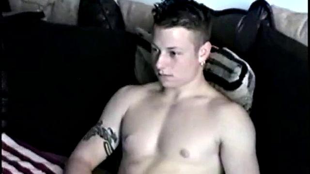 Nervous Straight Boy Willis