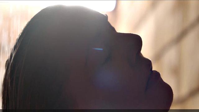 Connie Nielsen naked in the shower