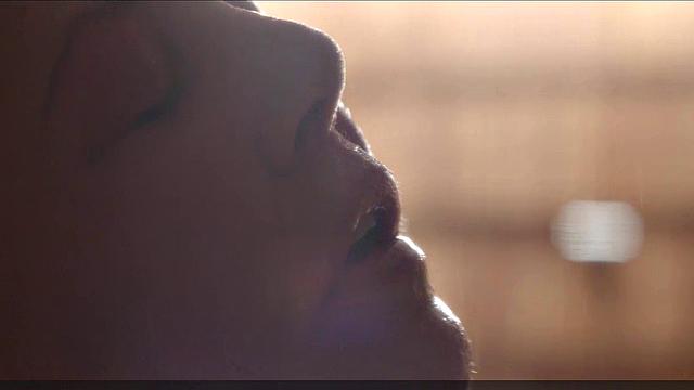 Connie Nielsen naked in the shower