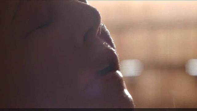 Connie Nielsen naked in the shower