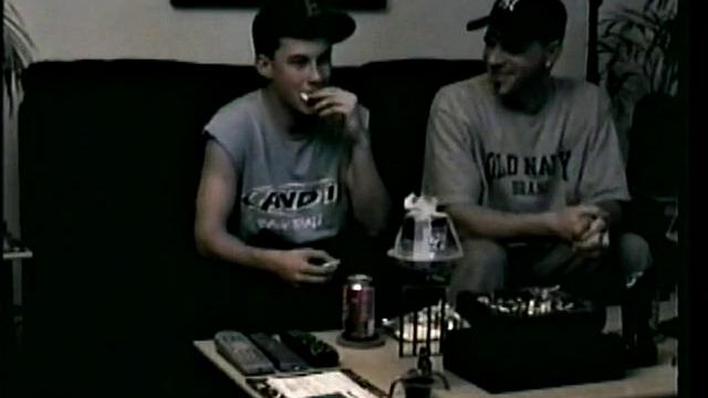 Going Down On Boston