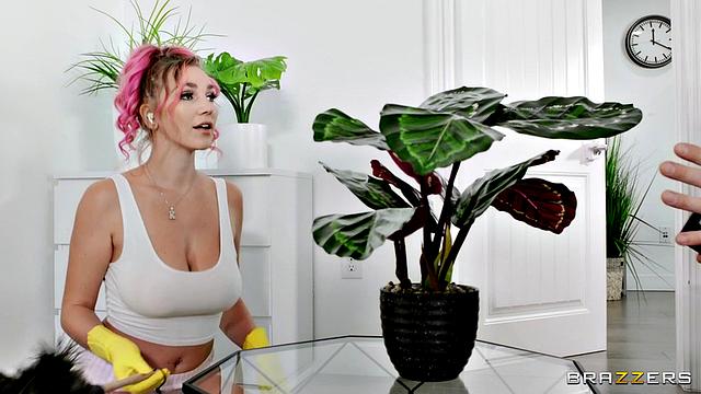 The Clumsiest Girl Ever